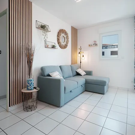 Palme Dn 50 2p5 Appartement