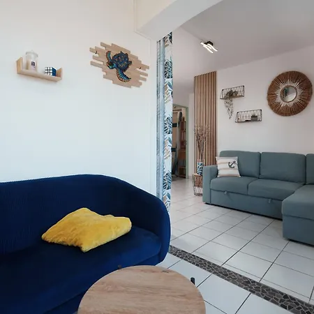 Palme Dn 50 2p5 Appartement Agde