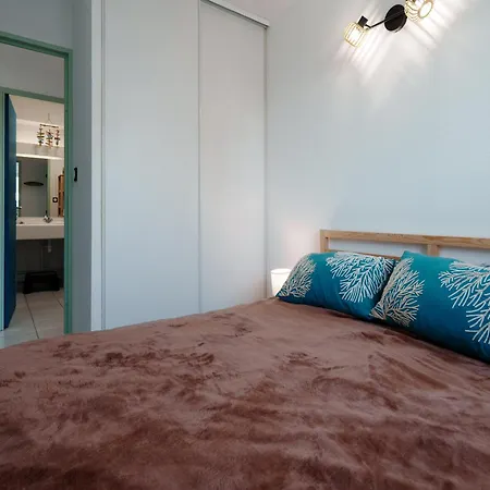 Appartement Palme Dn 50 2p5 Agde