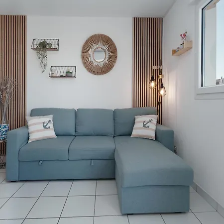 Palme Dn 50 2p5 Apartment
