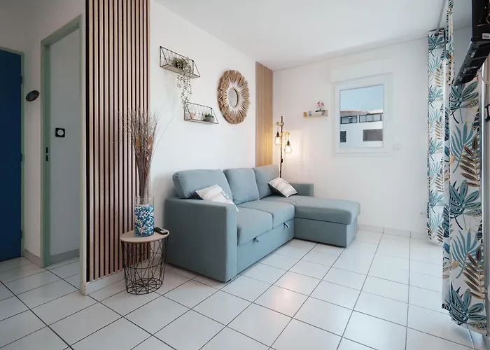 Palme D Or N 50 2p5 Apartment