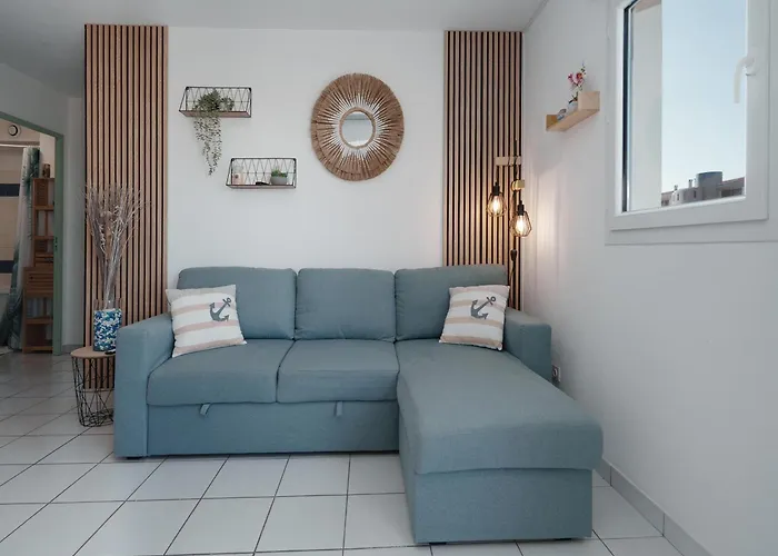 Palme D Or N 50 2p5 Appartamento