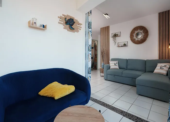 Palme D Or N 50 2p5 Appartamento Agde