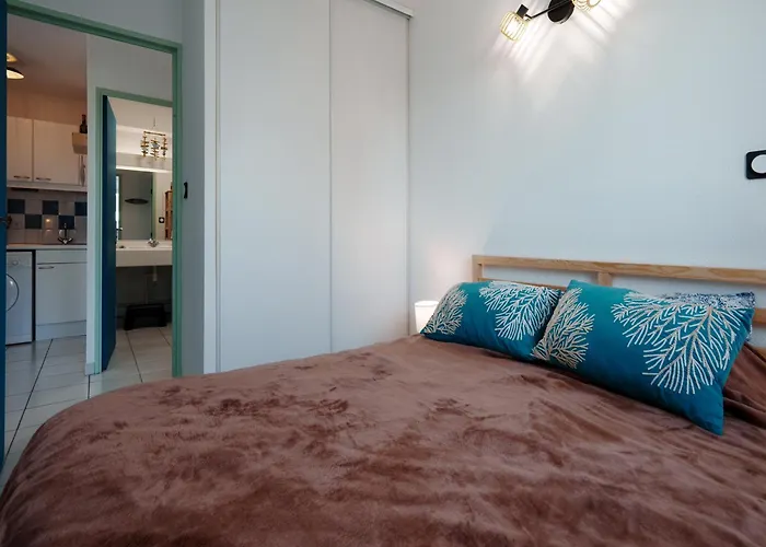 Appartamento Palme D Or N 50 2p5 Agde