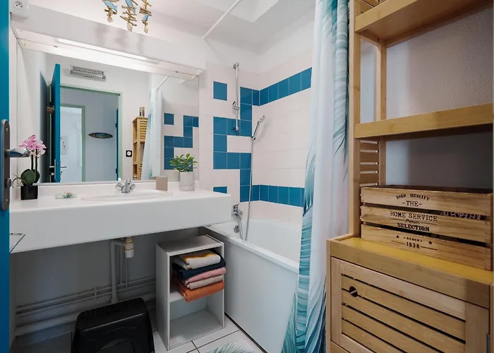 Palme D Or N 50 2p5 Appartamento Agde